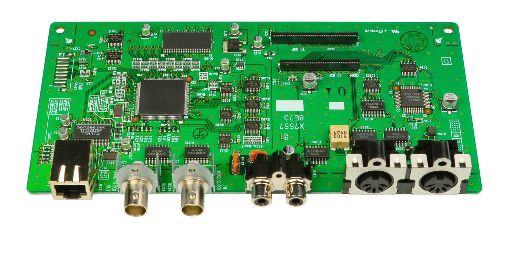 Automação de processos e aplicações de aprendizado de máquina na fabricação de PCBA