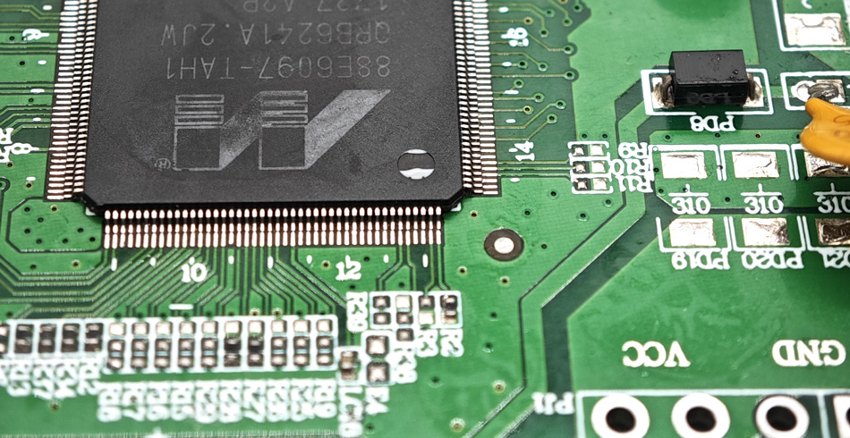 Métodos de supressão de EMI (interferência eletromagnética) para projeto de PCB