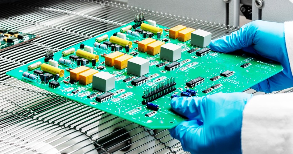 Soldagem manual VS soldagem automatizada na montagem de PCB