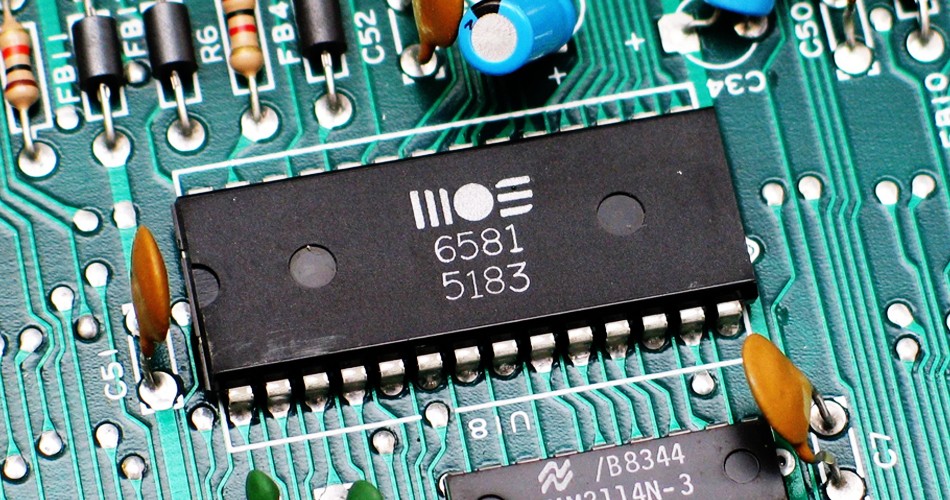 Por que os engenheiros eletrônicos do PCBA sempre colocam dois capacitores de 0,1uF e 0,01uF no circuito?