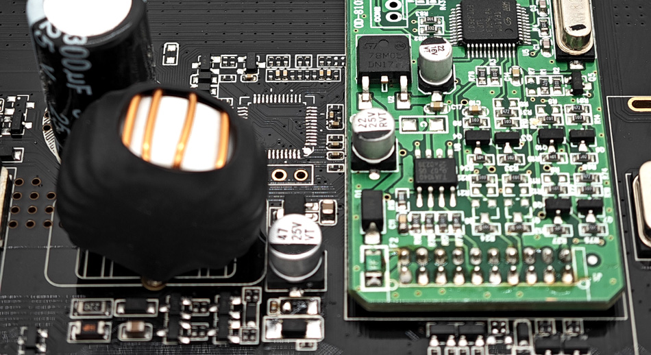 Tecnologia de cola condutora no processamento de PCBA