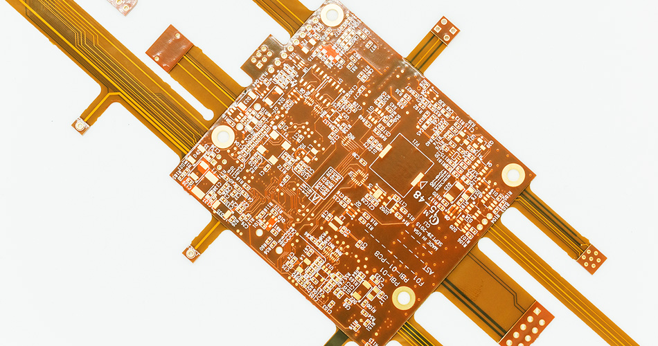 Projeto de circuito flexível no processamento PCBA