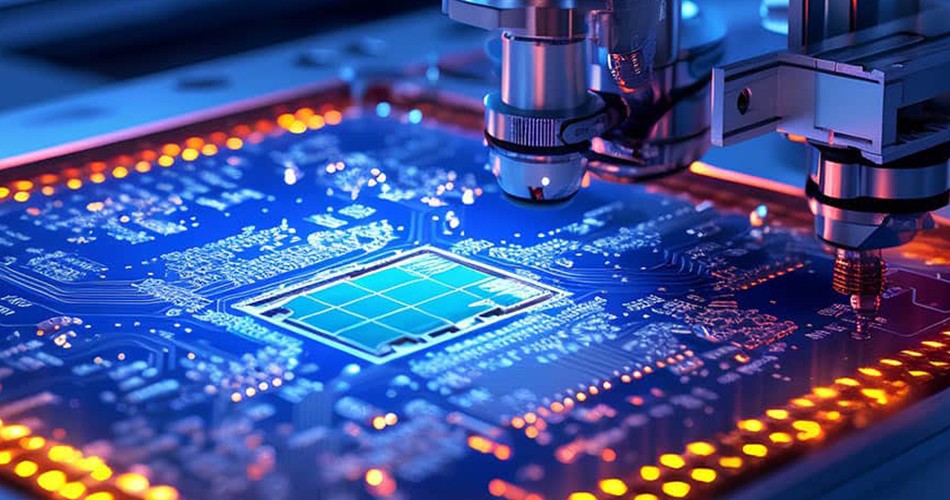 Nova tecnologia em processamento de PCBA