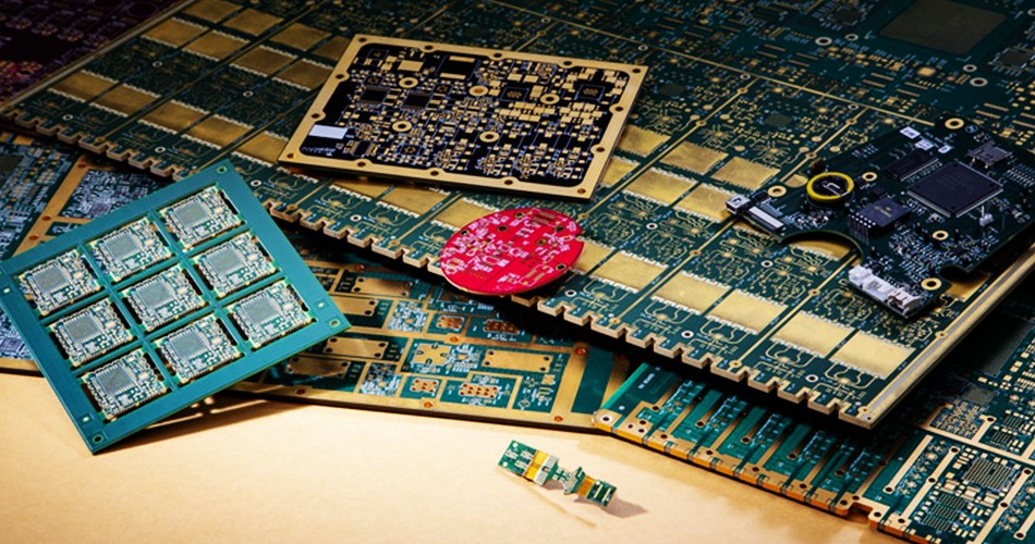 Design térmico em processamento de PCBA