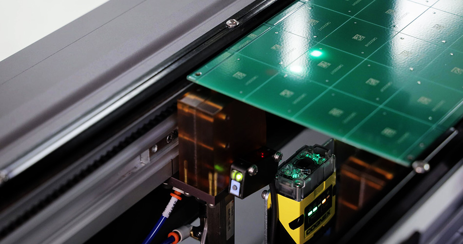 Aplicação de equipamentos de automação no processamento de PCBA