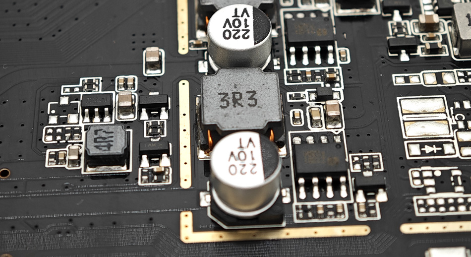 Aplicativo de inteligência artificial no processamento de PCBA