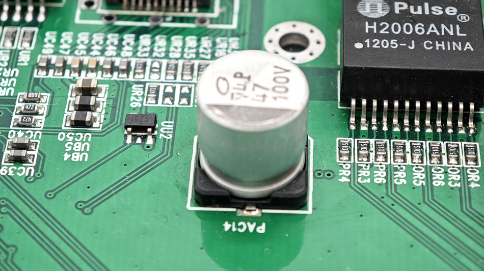 Métodos de produção enxuta no processamento de PCBA