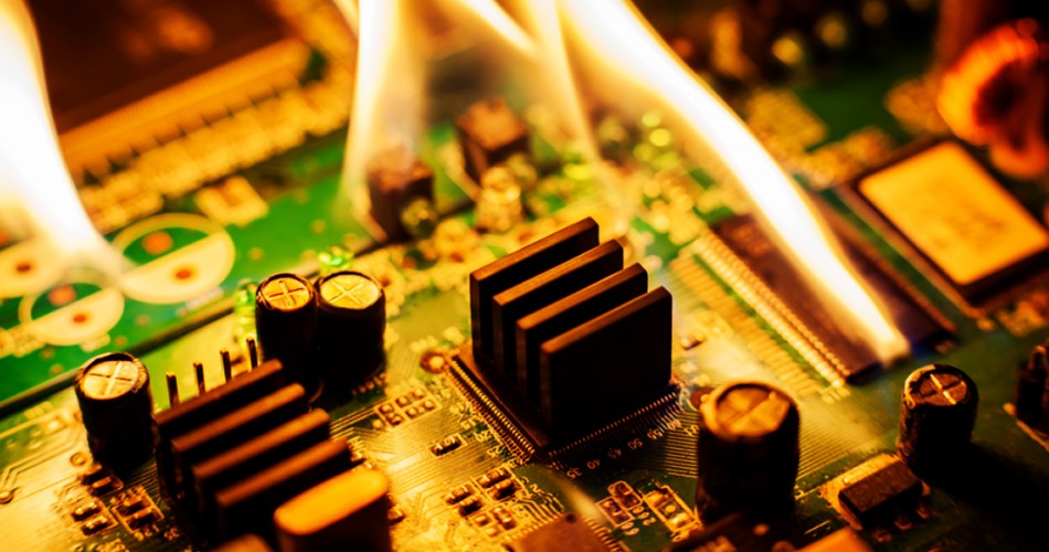 Sistema de gerenciamento digital no processamento de PCBA