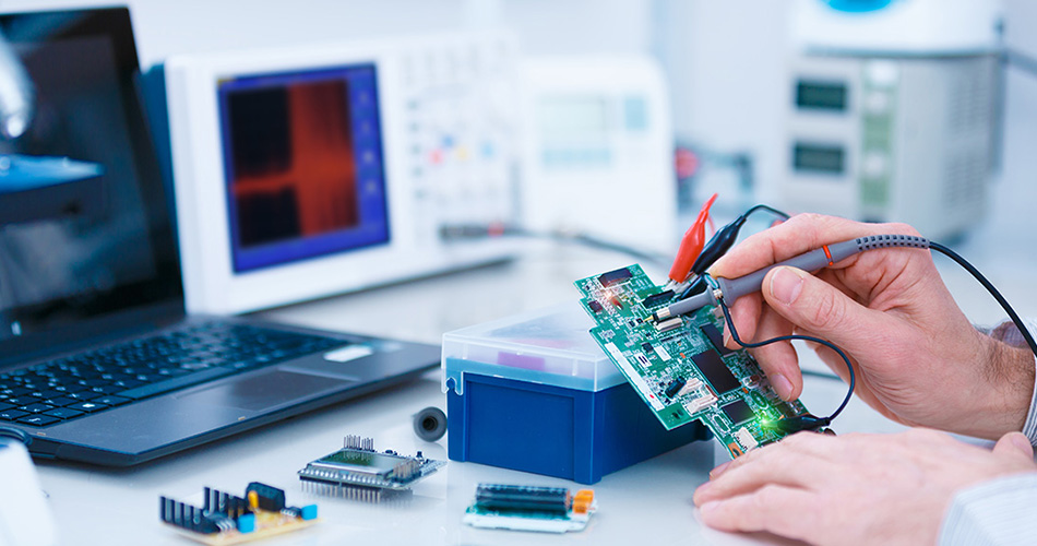 Projeto para princípios de fabricação no processamento PCBA
