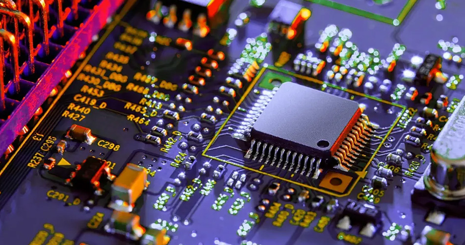 Design anti-interferência no processamento de PCBA