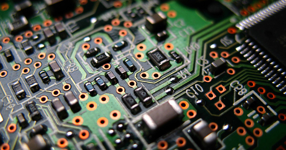 Projeto de compatibilidade eletromagnética no processamento de PCBA