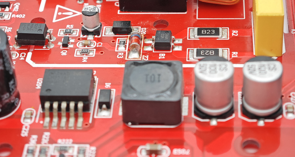 Como melhorar o desempenho do produto através do processamento do PCBA