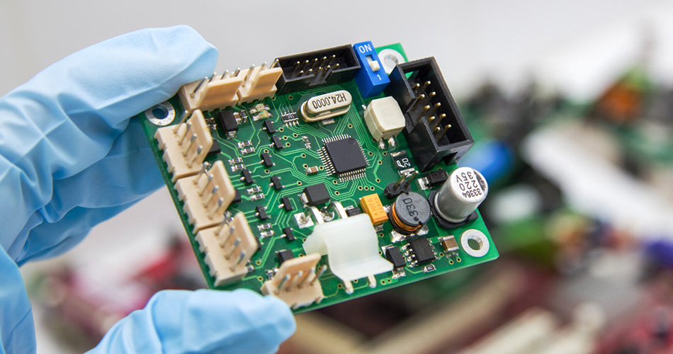 Aplicação de materiais inovadores no processamento de PCBA