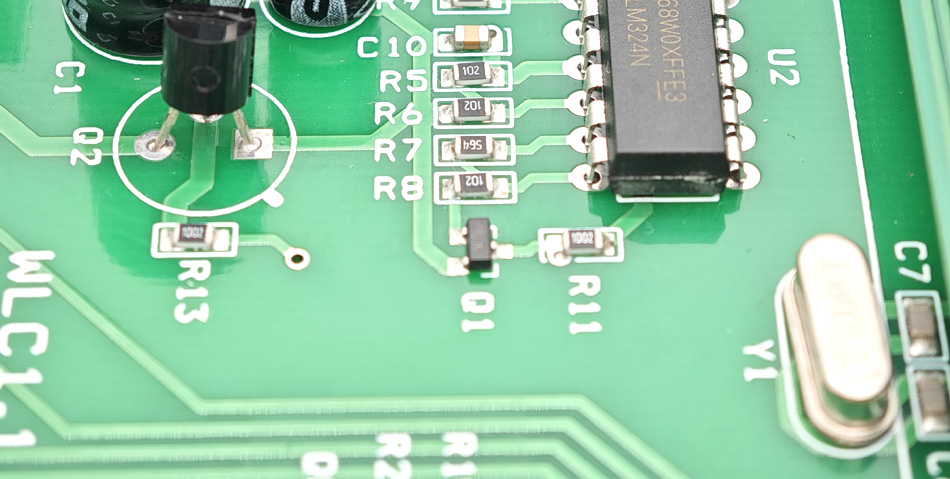Como melhorar a segurança do produto através do processamento do PCBA