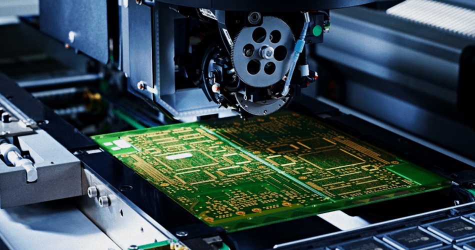 Controle do ambiente de produção no processamento de PCBA