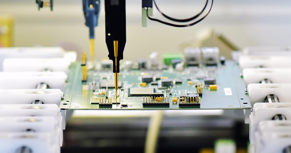 Tecnologia de detecção avançada no processamento de PCBA