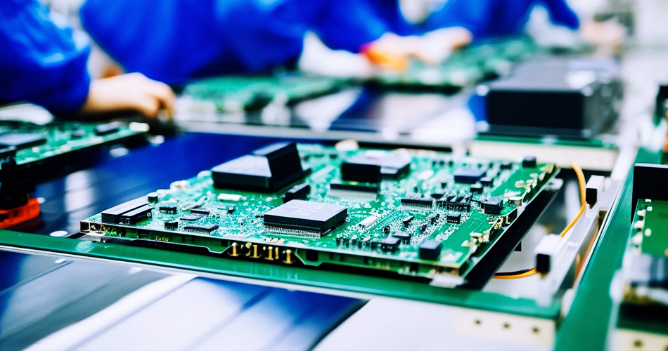 Tecnologia de fabricação verde no processamento de PCBA