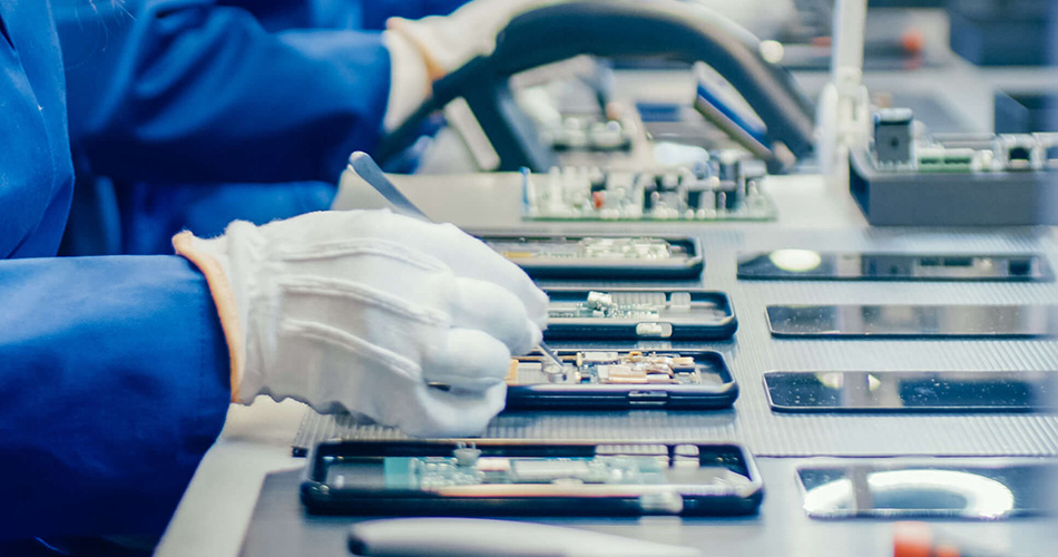 Soluções de fabricação ambientalmente amigáveis ​​no processamento de PCBA