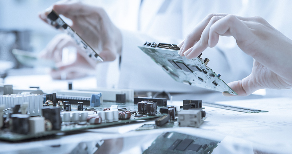 Como melhorar a funcionalidade do produto através do processamento do PCBA