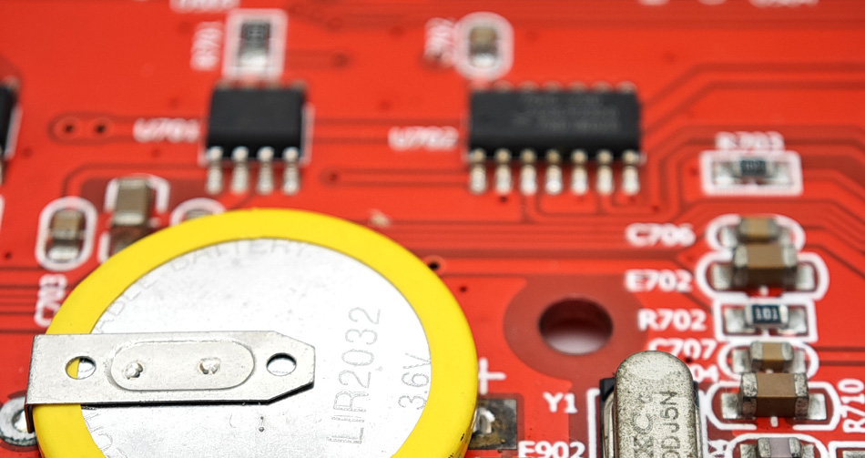 Equipamento de teste avançado no processamento de PCBA