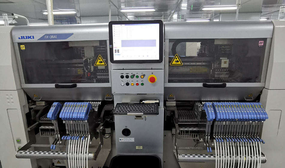 Otimização do uso de energia e controle de impacto ambiental em fábricas de PCBA