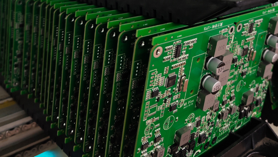 Decifrando o sistema de monitoramento de qualidade de processo completo das fábricas PCBA