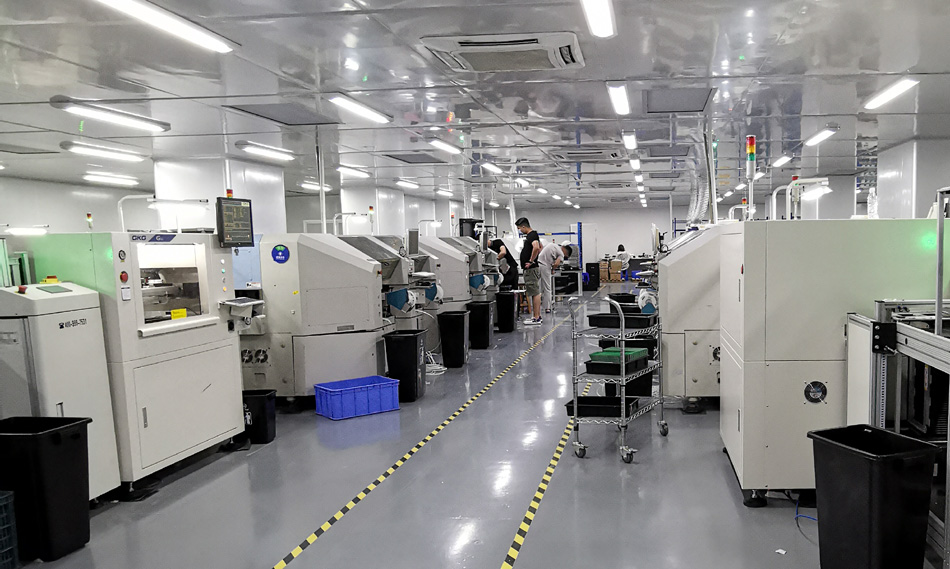 Como as linhas de produção multifuncionais melhoram a flexibilidade da capacidade de produção das fábricas de PCBA?