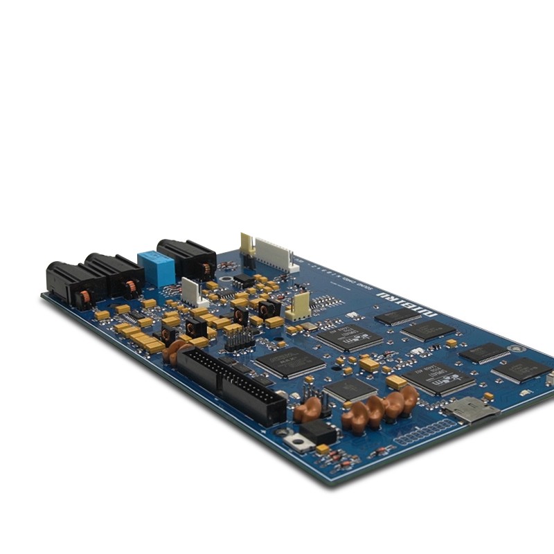 Quais são os principais benefícios do ventilador PCBA para melhor desempenho médico