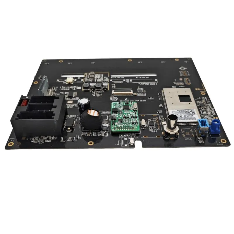 UNIXPLORE eleva a confiabilidade do PCBA do robô industrial com experiência em refluxo de nitrogênio baseada em dados