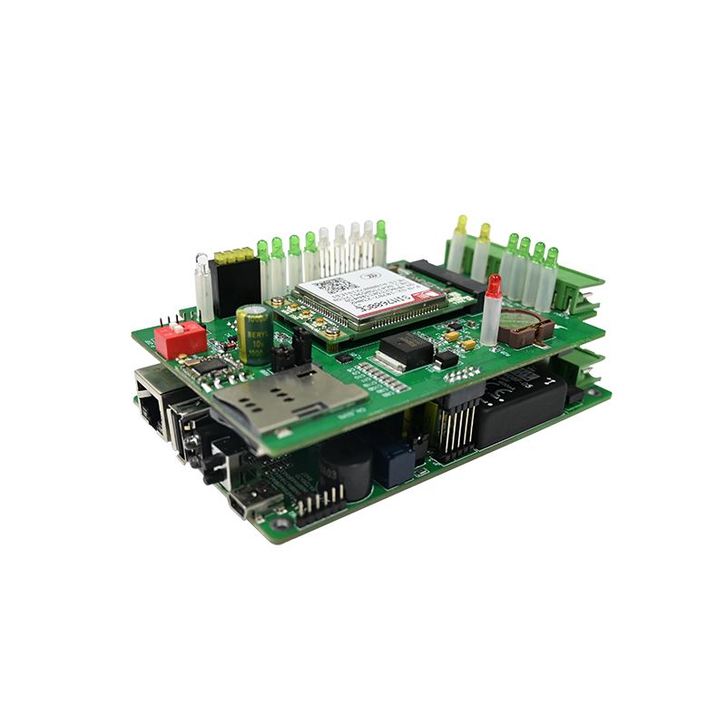 PCBA de controle de acesso
