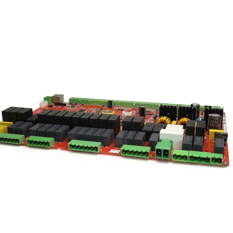Cadeira de rodas elétrica PCBA