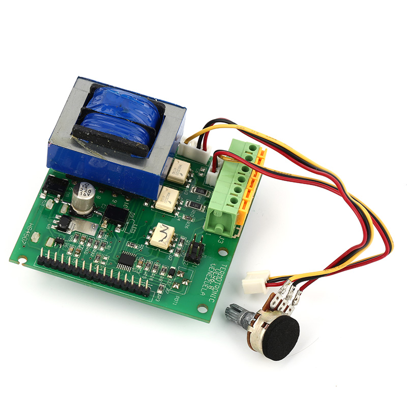 Aquecedor Elétrico PCBA