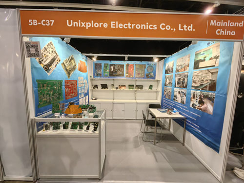 Hong Kong Electronics Fair 