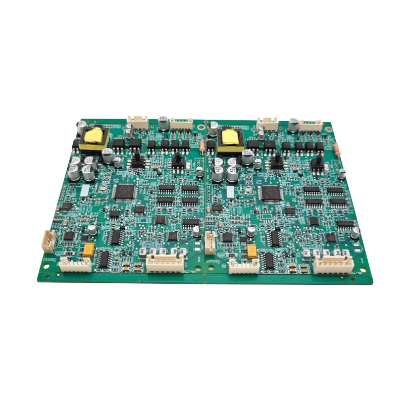 Trituradora de papel PCBA