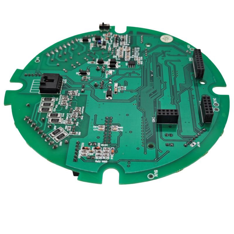 Servo RC PCBA